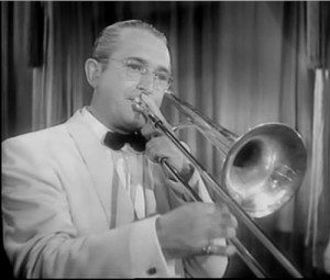 Tommy Dorsey, Jr. (November 19, 1905 – November 26, 1956)