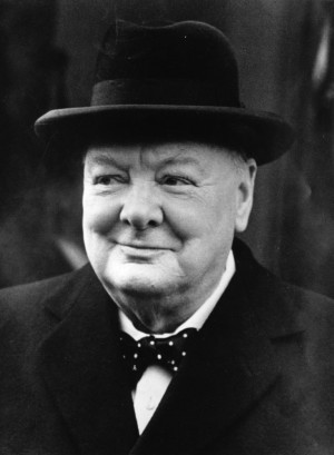 Winston Churchill's 'Ugly' Quote Crowned Greatest Put-Down Ever (LIST)