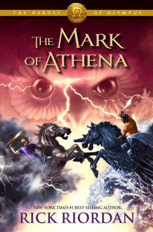 Percy Jackson and the Mark of Athena