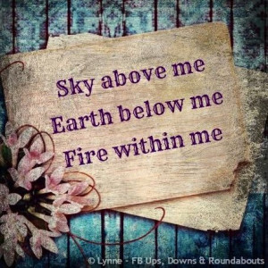 Various quotes via Ups, Downs, & Roundabouts at www.facebook.com ...