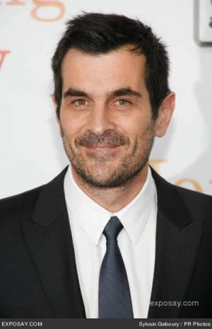 Quotes by Ty Burrell