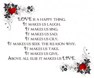 Good Love Quotes