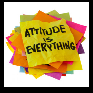 Adopting a Positive Attitude Matters, A LOT!