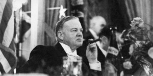 ... Back > Pix For > President Herbert Hoover During The Great Depression