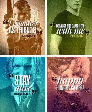 The Hunger Games THG