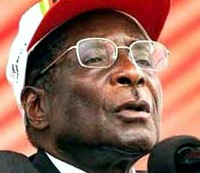 Robert Mugabe 1981