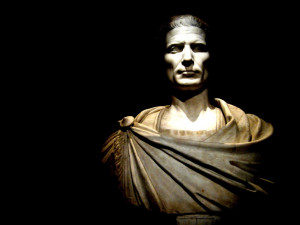 The Emperor's Library (I): Julius Caesar - The Threat of a Monarch