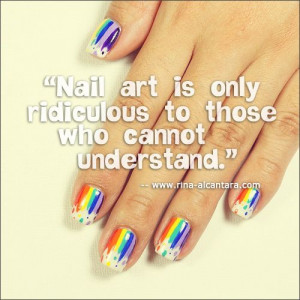 Nail Art Quote by Simply Rins 04.jpg