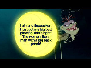 Princess And The Frog Raymond Quotes