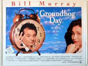Groundhog Day – 1993