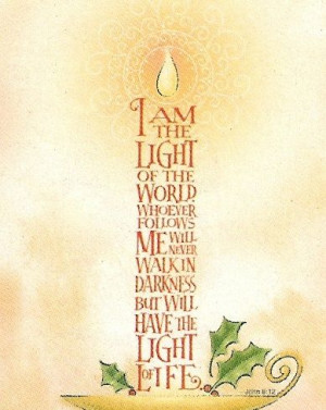 am the light