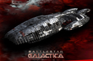 Battlestar Galactica Review