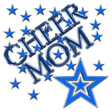 Cheer Mom Posters | CafePress