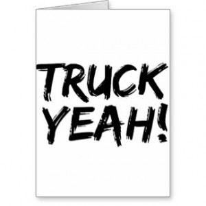 Funny Trucker Cards & More
