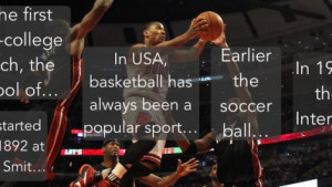 View bigger - Basketball Slam Dunk Time for iPhone screenshot