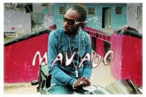 Mavado Image
