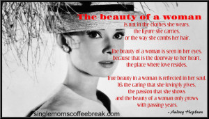 Make-up can only make you pretty on the outside but it doesn’t help ...