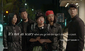 Soompi Angry Mom Quotes 1