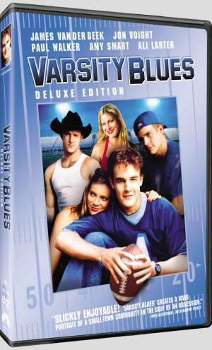Varsity Blues (US - DVD R1 | BD)