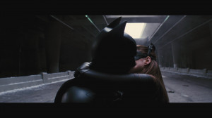catwoman and batman kiss dark knight rises