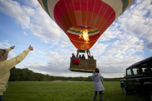 Why should you take your hot air balloon flight with South Downs ...