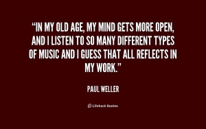 Old Age Quotes