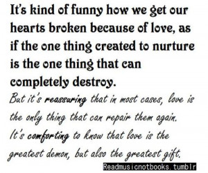 hope # reassuring # reassurance # love # breakup # breakdown # quotes ...
