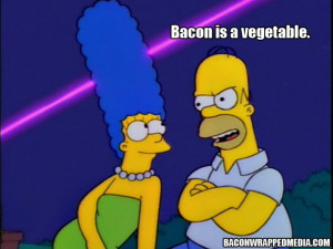 Top Ten Homer Simpson Quotes About Bacon