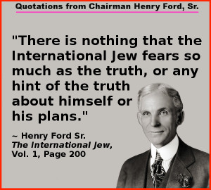 The International Jew