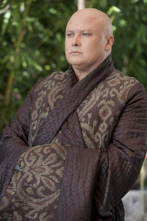 Conleth Hill as Varys in Game of Thrones - HBO