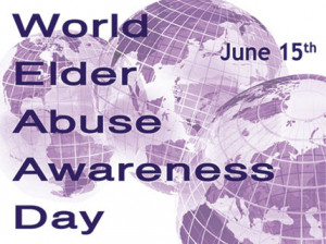 Preventing Elder Abuse: World Elder Abuse Awareness Day
