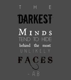 The Darkest Minds Quote