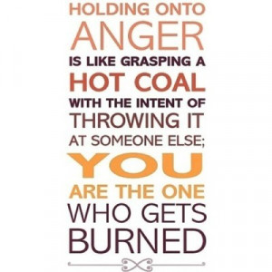 anger #burned #quotes #quotesandsaying (at Batu) - Islamic Daily ...