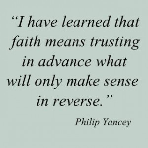 Philip Yancey Quotes & Sayings