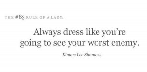 rule rules saying sayings on january 5 2013 by rules of a lady