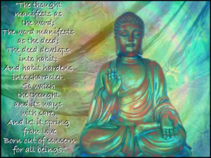BLESSINGS OF THE BUDDHA ~*~ ~*