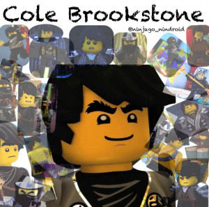 Cole Ninjago