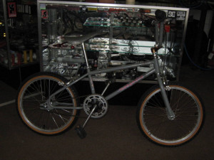 1986 Mongoose Expert BMX Bike