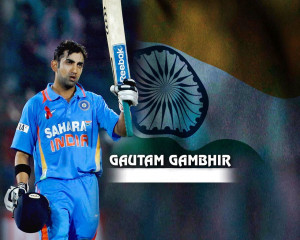 Gautam Gambhir 540x432 Gautam Gambhir