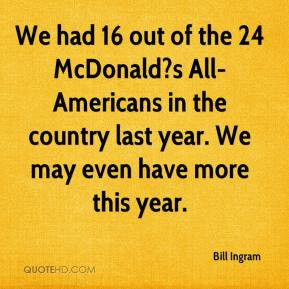 Mcdonald Quotes