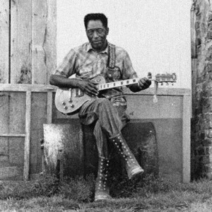 _A photo of R.L. Burnside