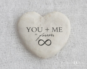 Heart Stone - Personalized Gifts