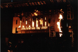 reinveting pantera live Image