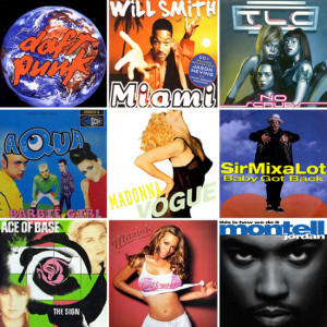 Best '90s Dance Songs