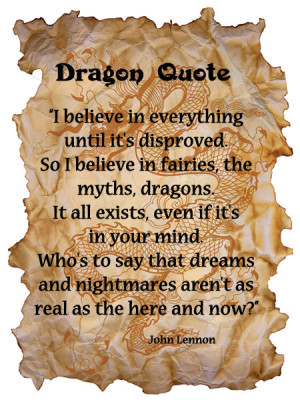 Dragon Sayings Quotes