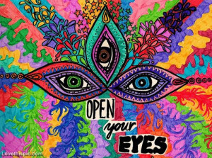 ... Eye Inspiration, Psychedelic Art, Hippie Quotes, Eye Art, Art Painting