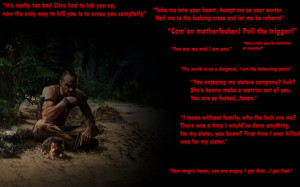 Far Cry 3 - Vaas Quotes by TheWarRises