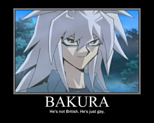 Bakura's not British... by RocktheWorldXD