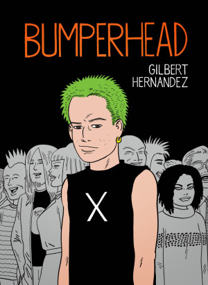 Bumperhead by Gilbert Hernandez Review