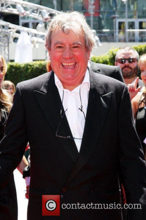 Terry Jones Emmy Awards